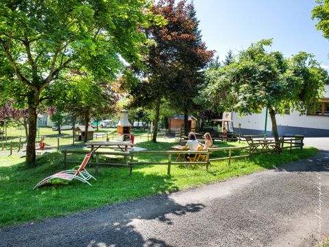 Camping de la Haute Sioule - Camping Puy-de-Dôme - Image N°4